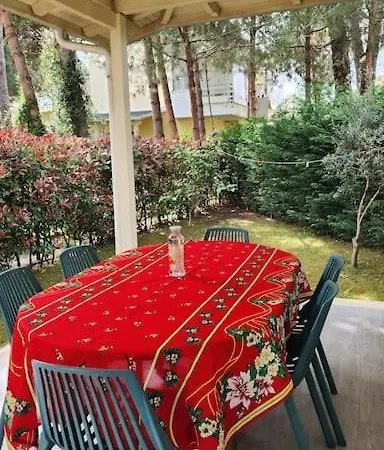 Dom wakacyjny Alba's House Lura1 *